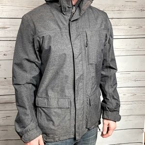 التشاور mckinley jacke aquamax 